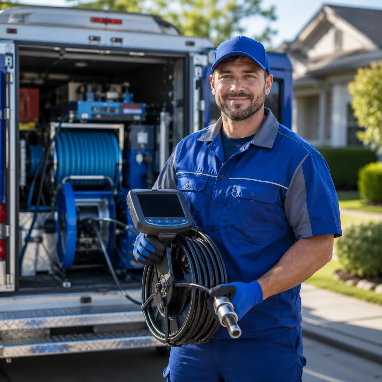 Local drainage restoration specialists in Marion Heights, PA